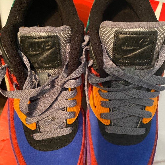 NIKE AIR MAX 90 QS - Picture 7 of 10